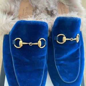 Gucci loafers